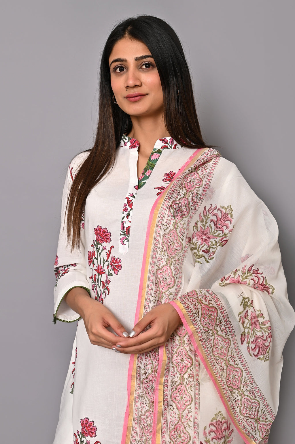 EVERBLOOM KURTA SET