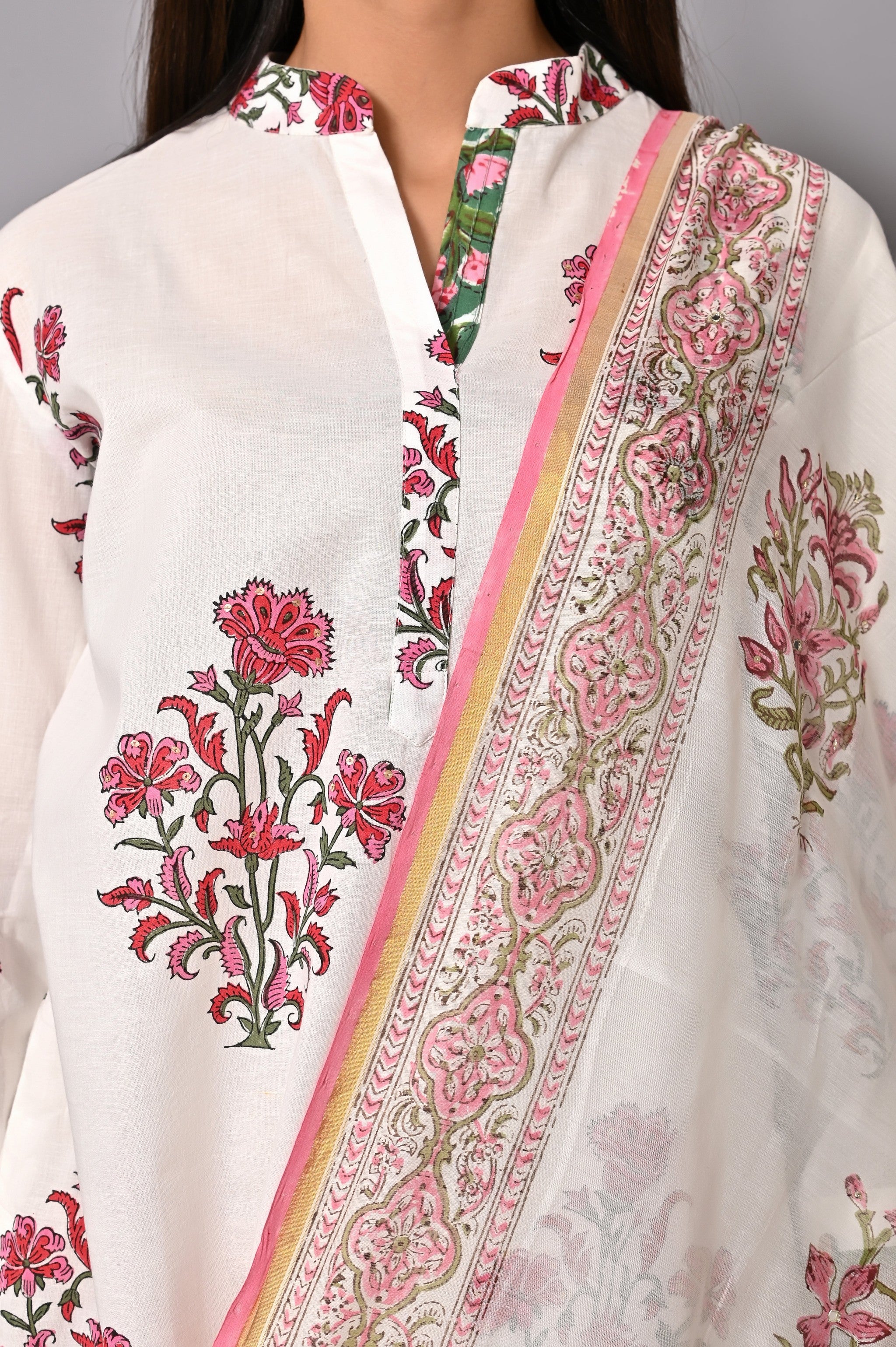 EVERBLOOM KURTA SET