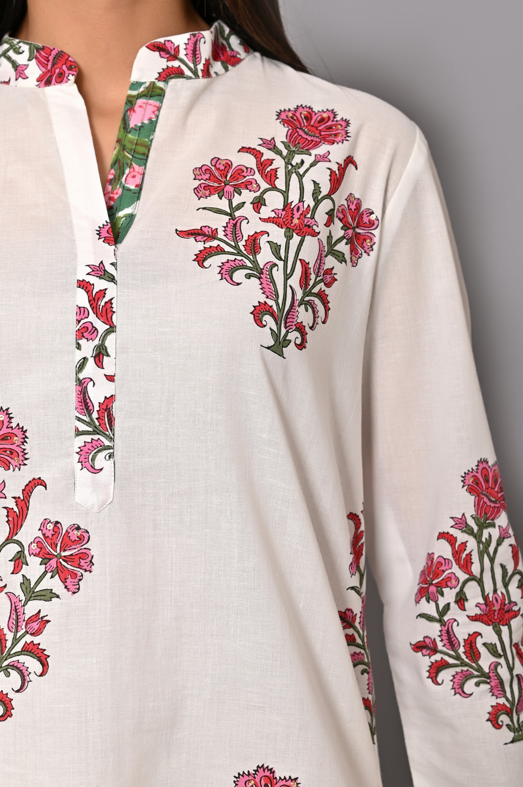 EVERBLOOM KURTA SET