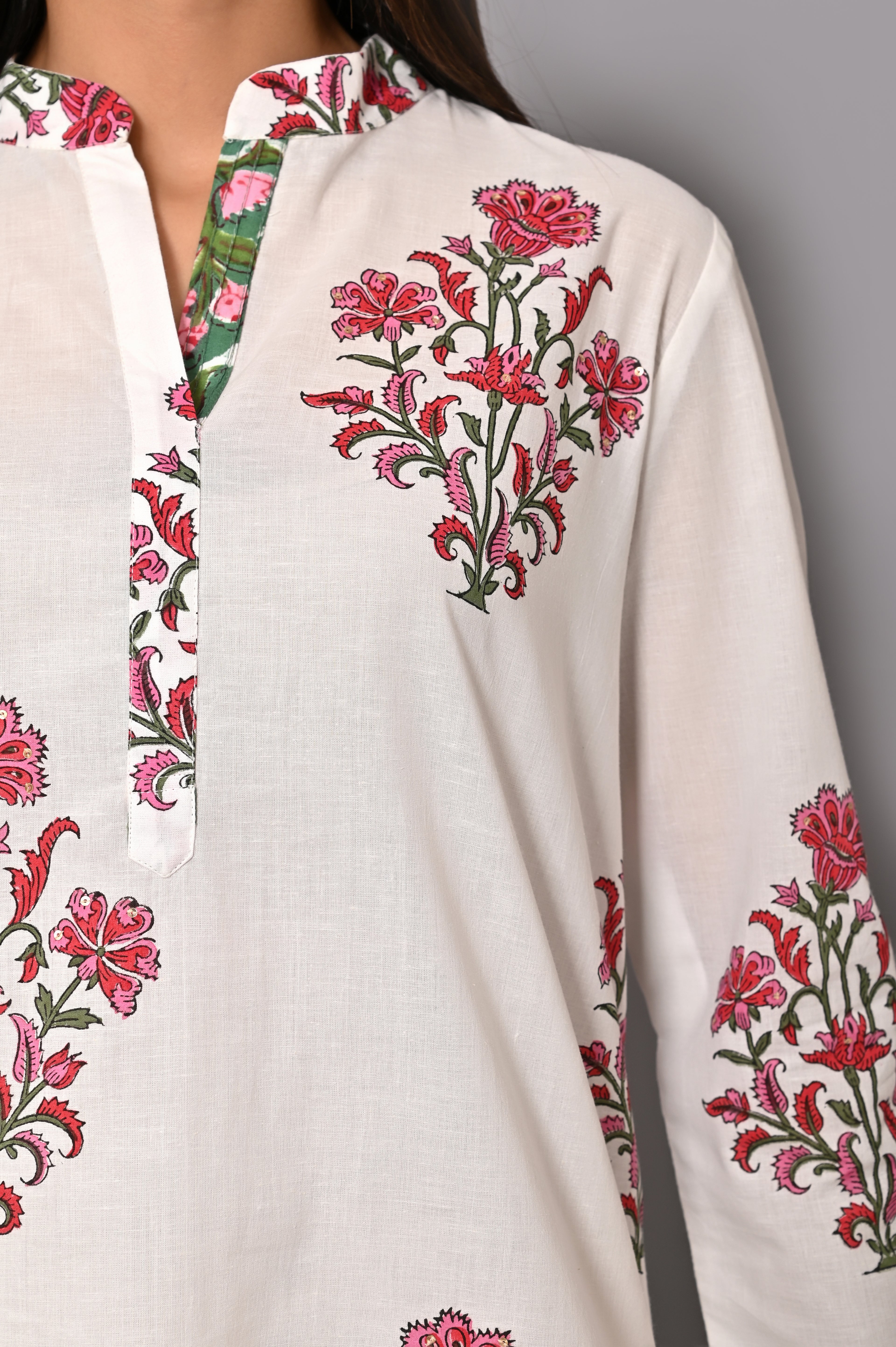 EVERBLOOM KURTA SET
