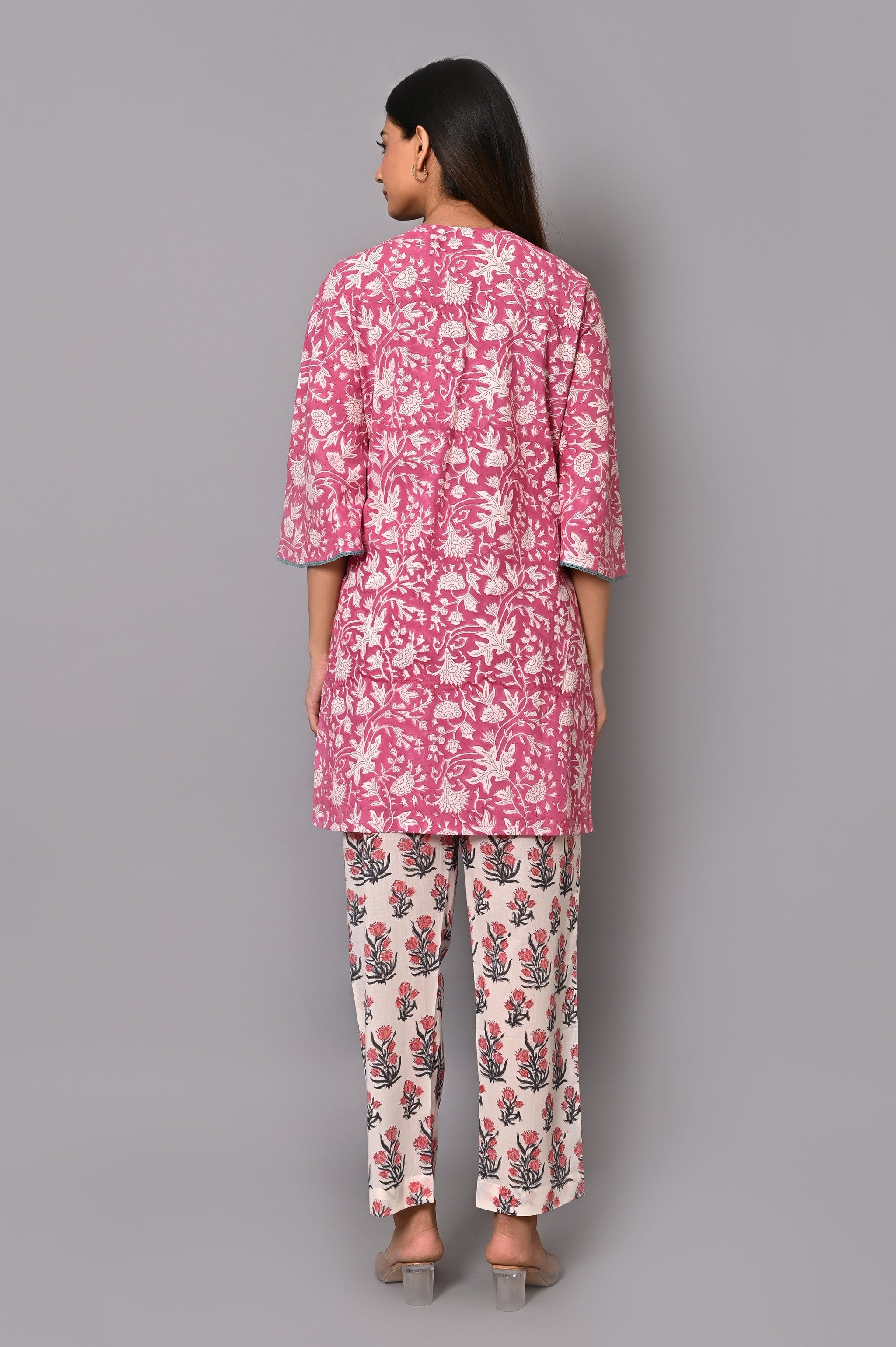 AMELIA KURTA SET