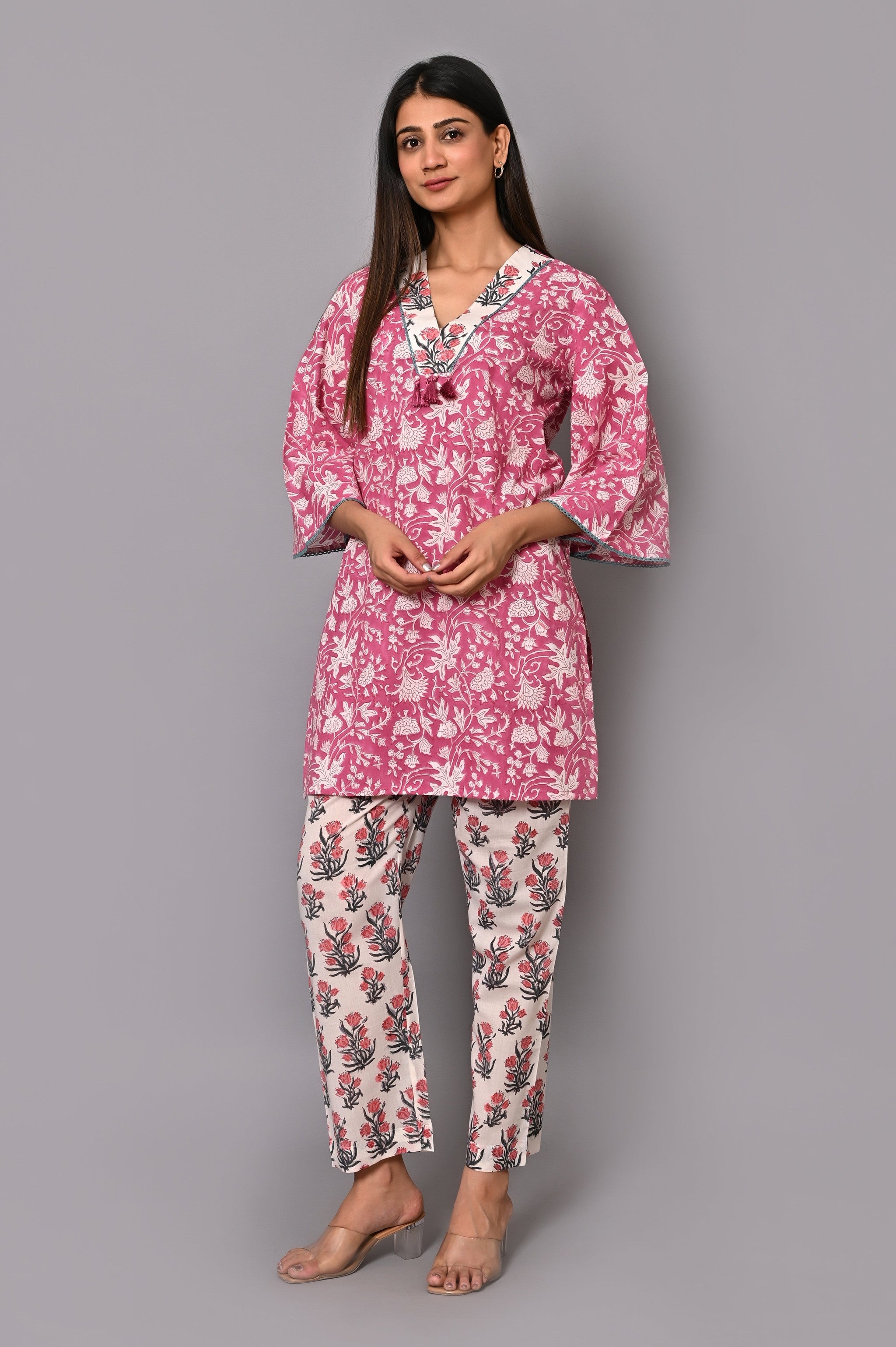 AMELIA KURTA SET