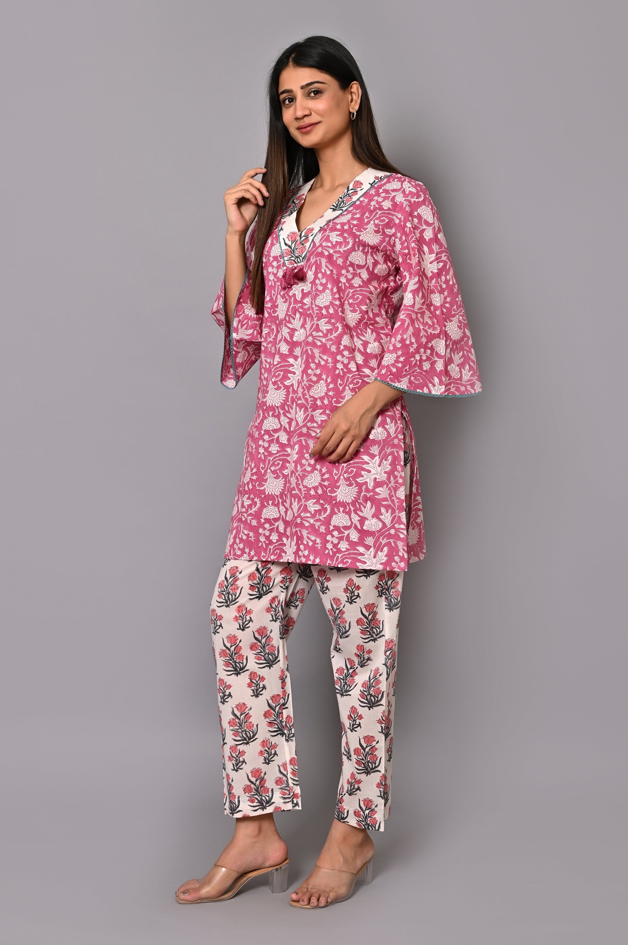 AMELIA KURTA SET