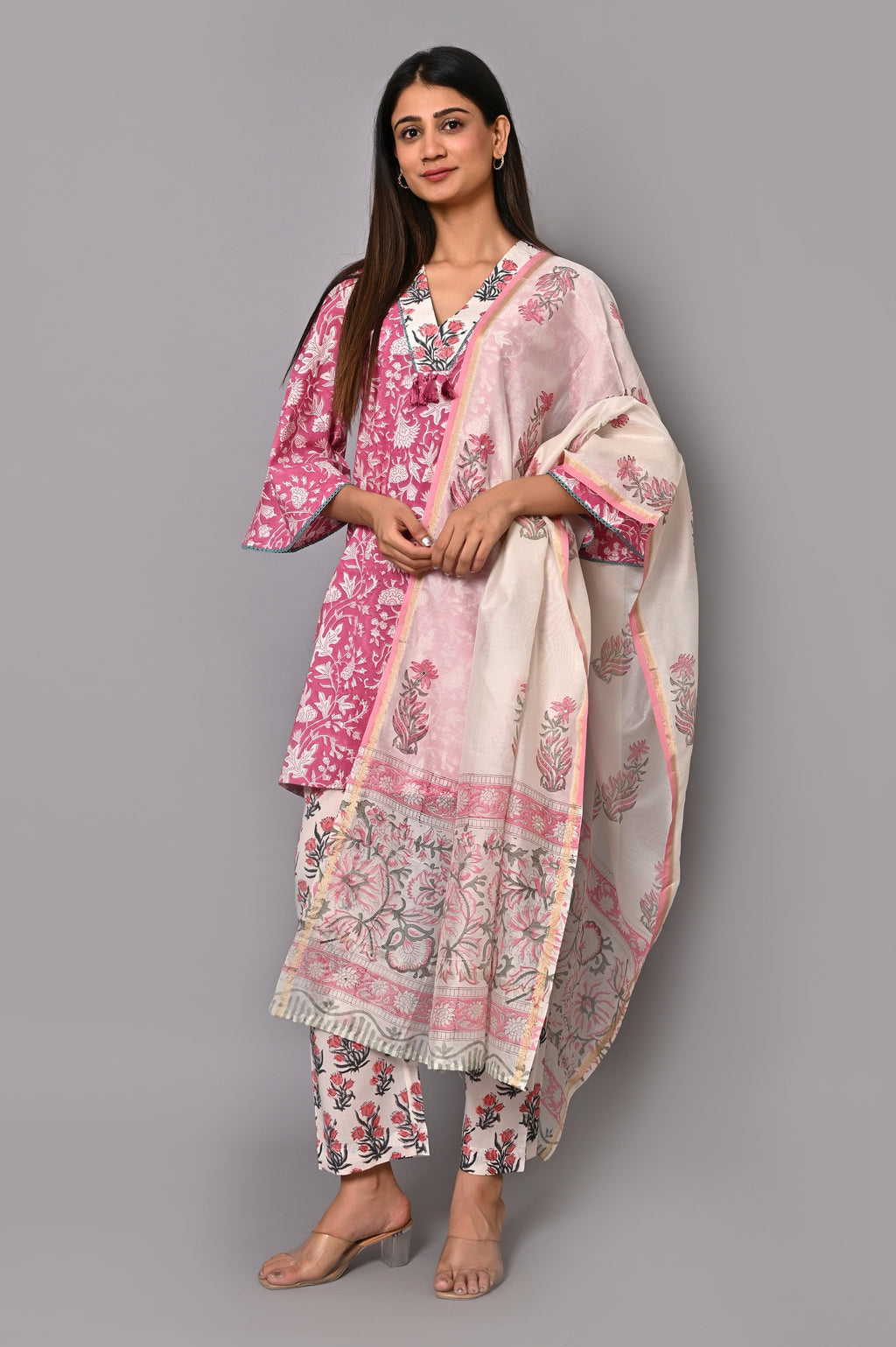 AMELIA KURTA SET