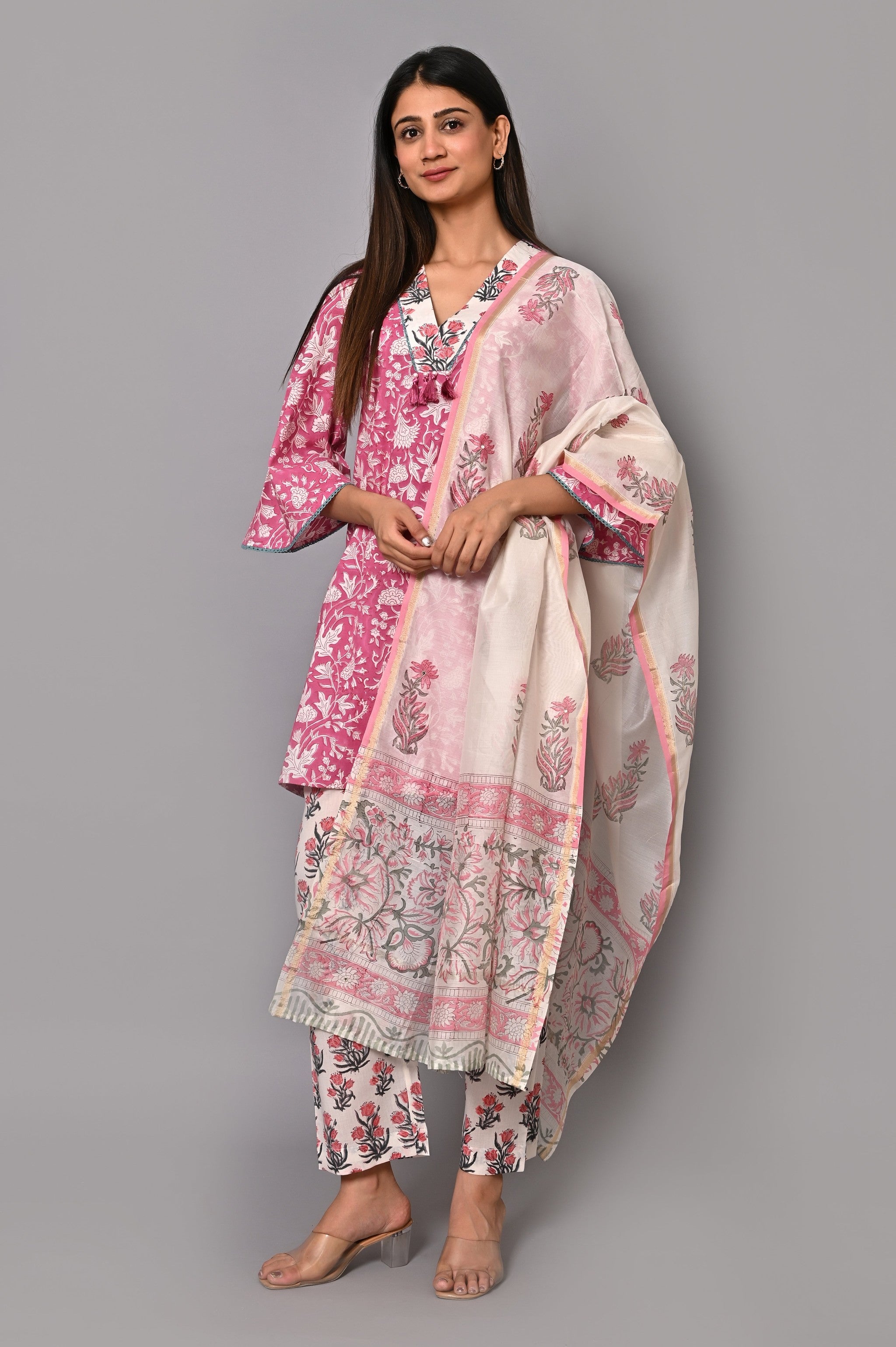 AMELIA KURTA SET