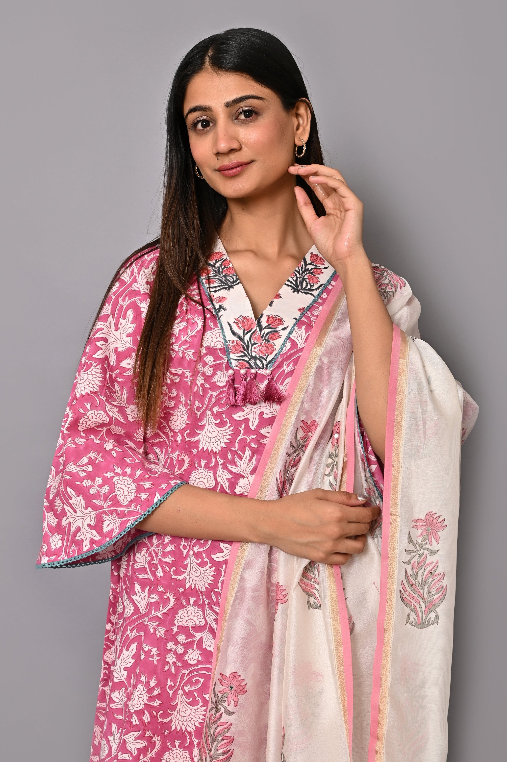 AMELIA KURTA SET