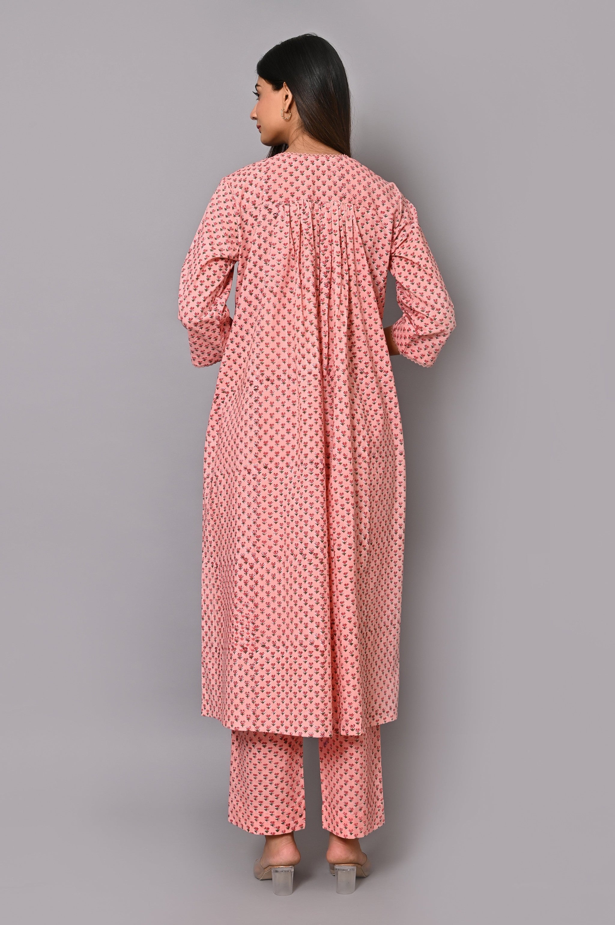SWEET PEA KURTA SET