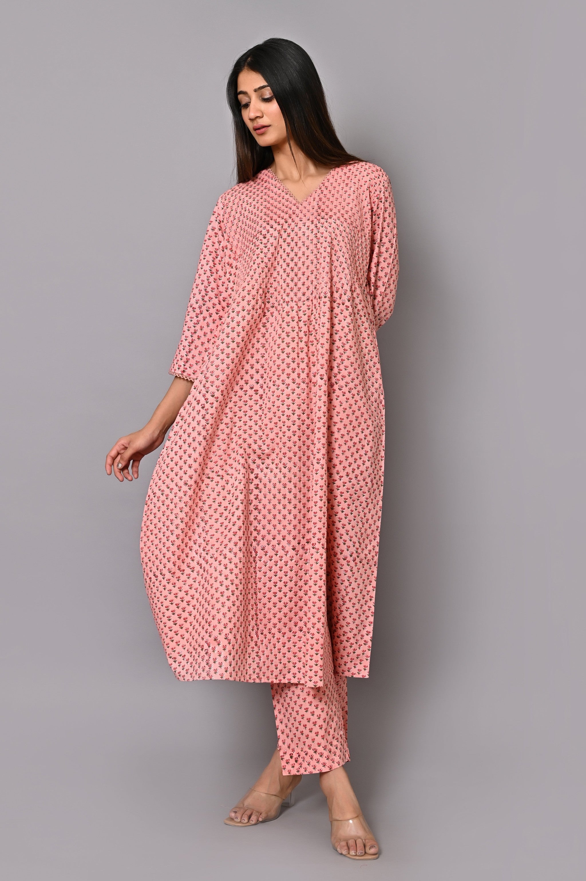 SWEET PEA KURTA SET