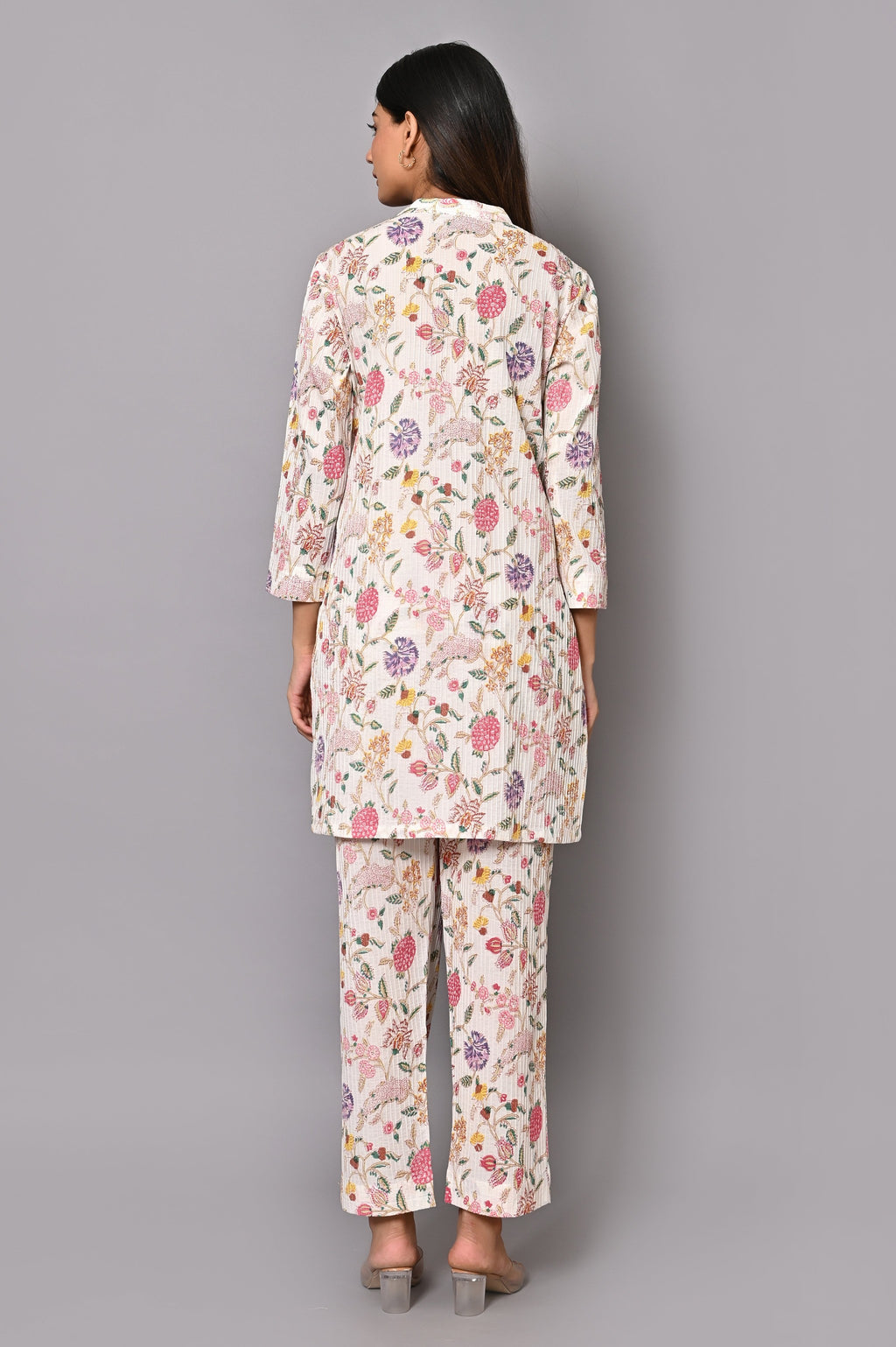 GOLDEN HOUR KURTA SET