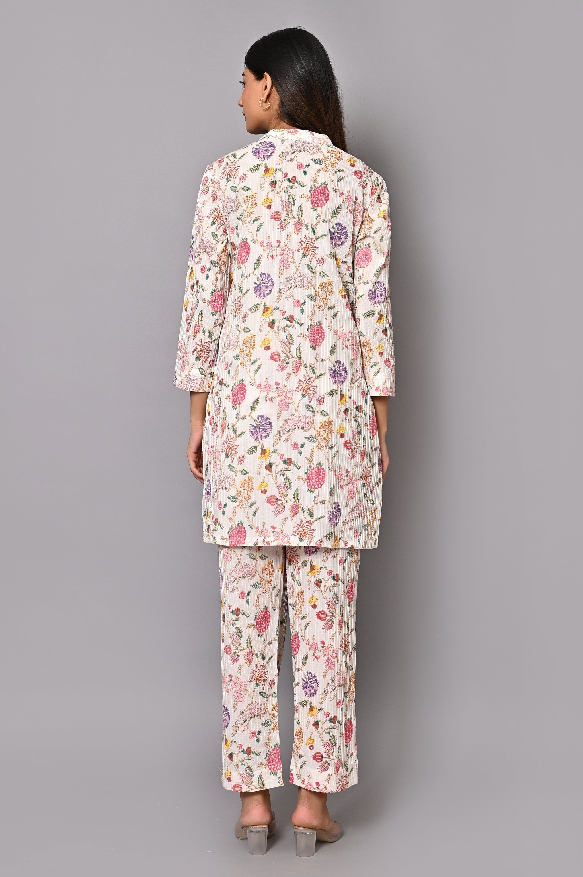 GOLDEN HOUR KURTA SET