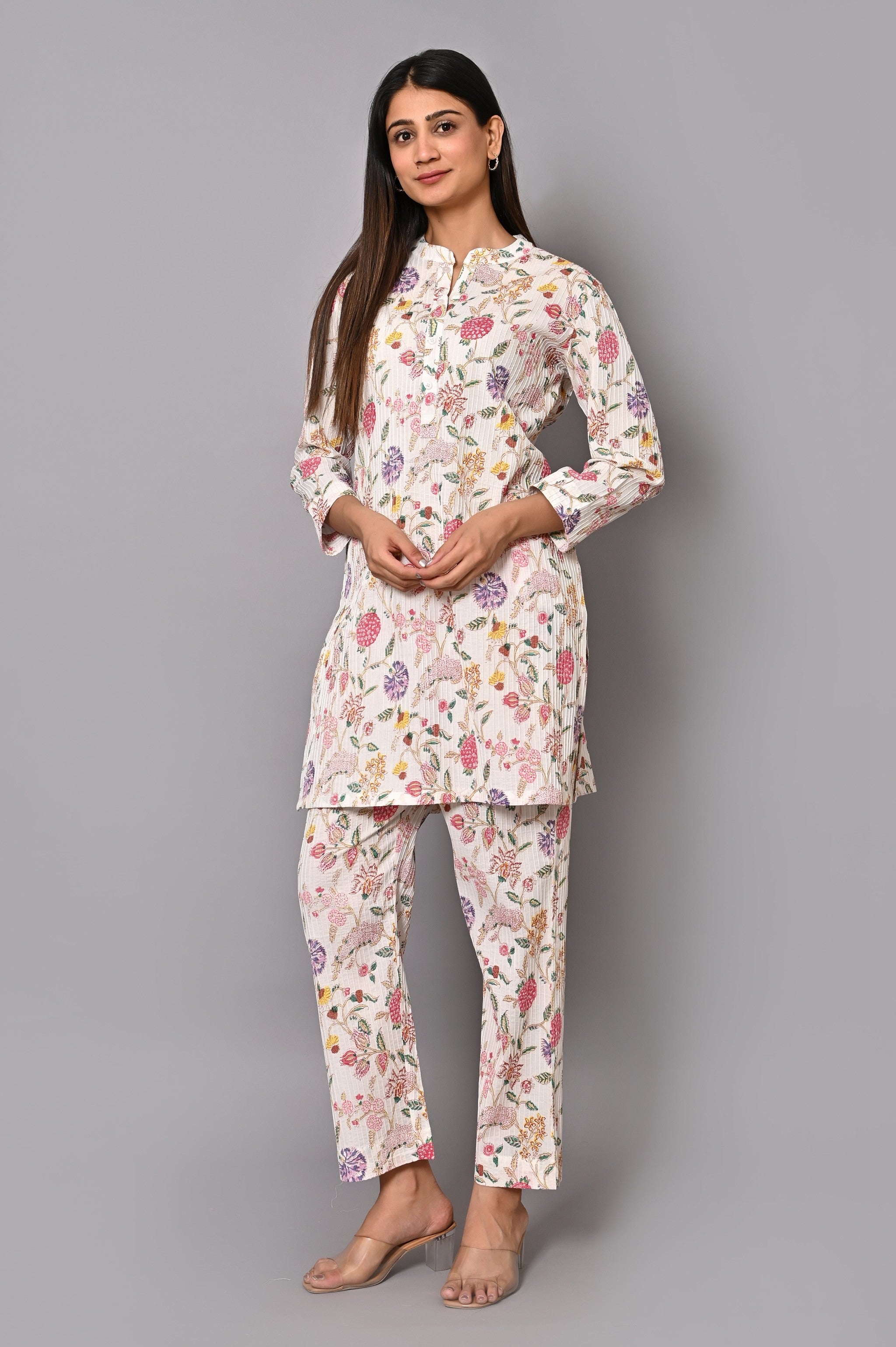 GOLDEN HOUR KURTA SET