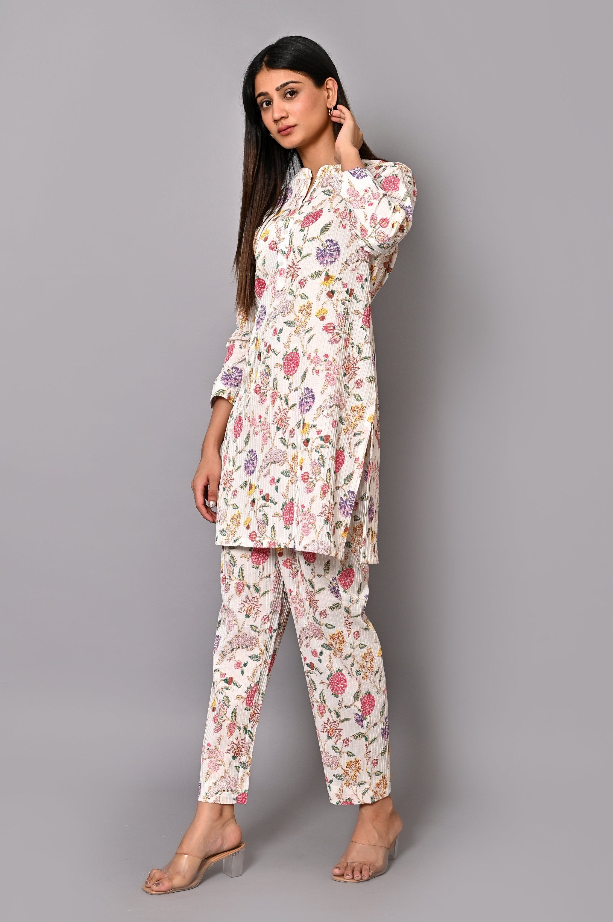 GOLDEN HOUR KURTA SET