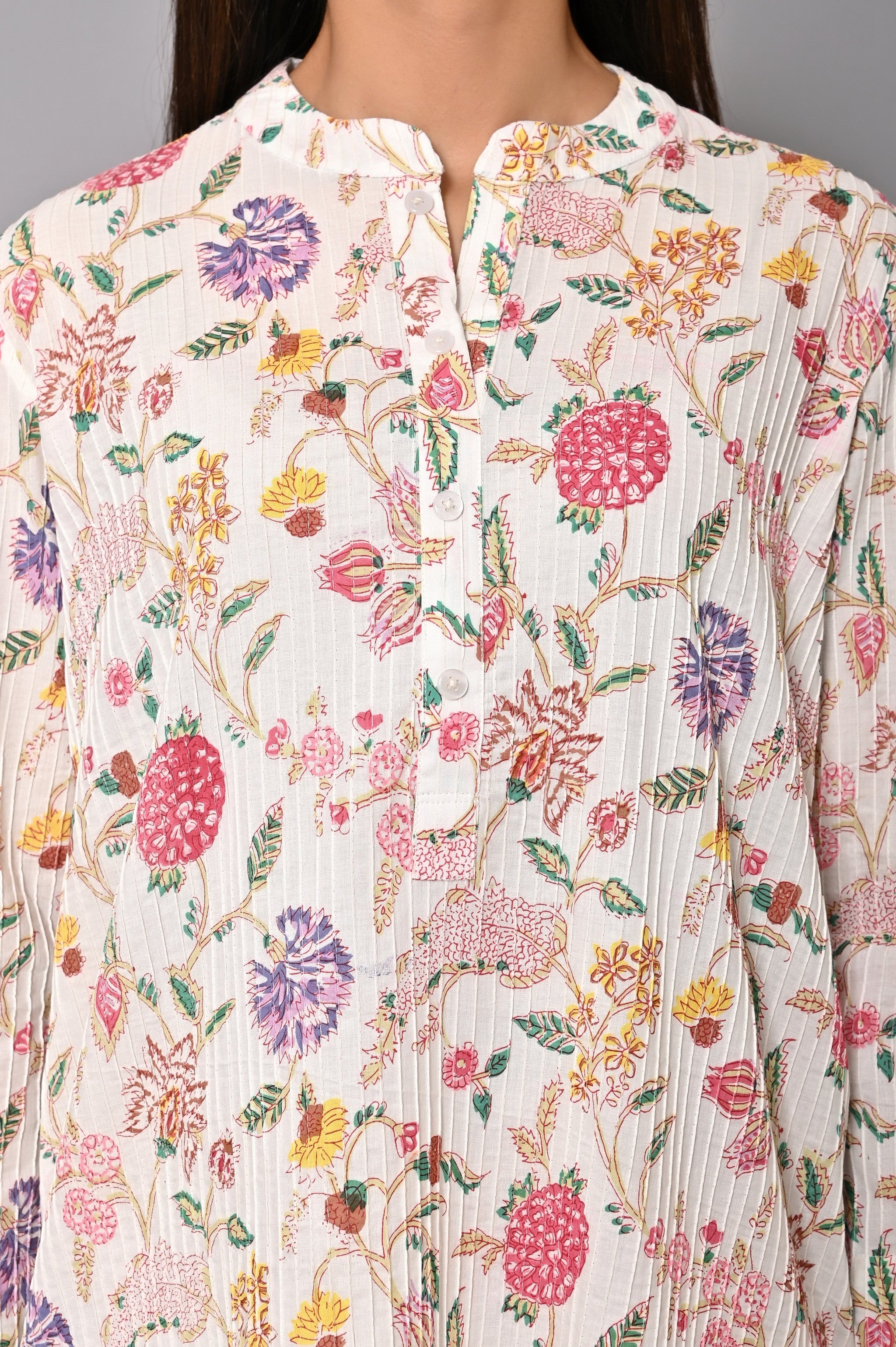 GOLDEN HOUR KURTA SET