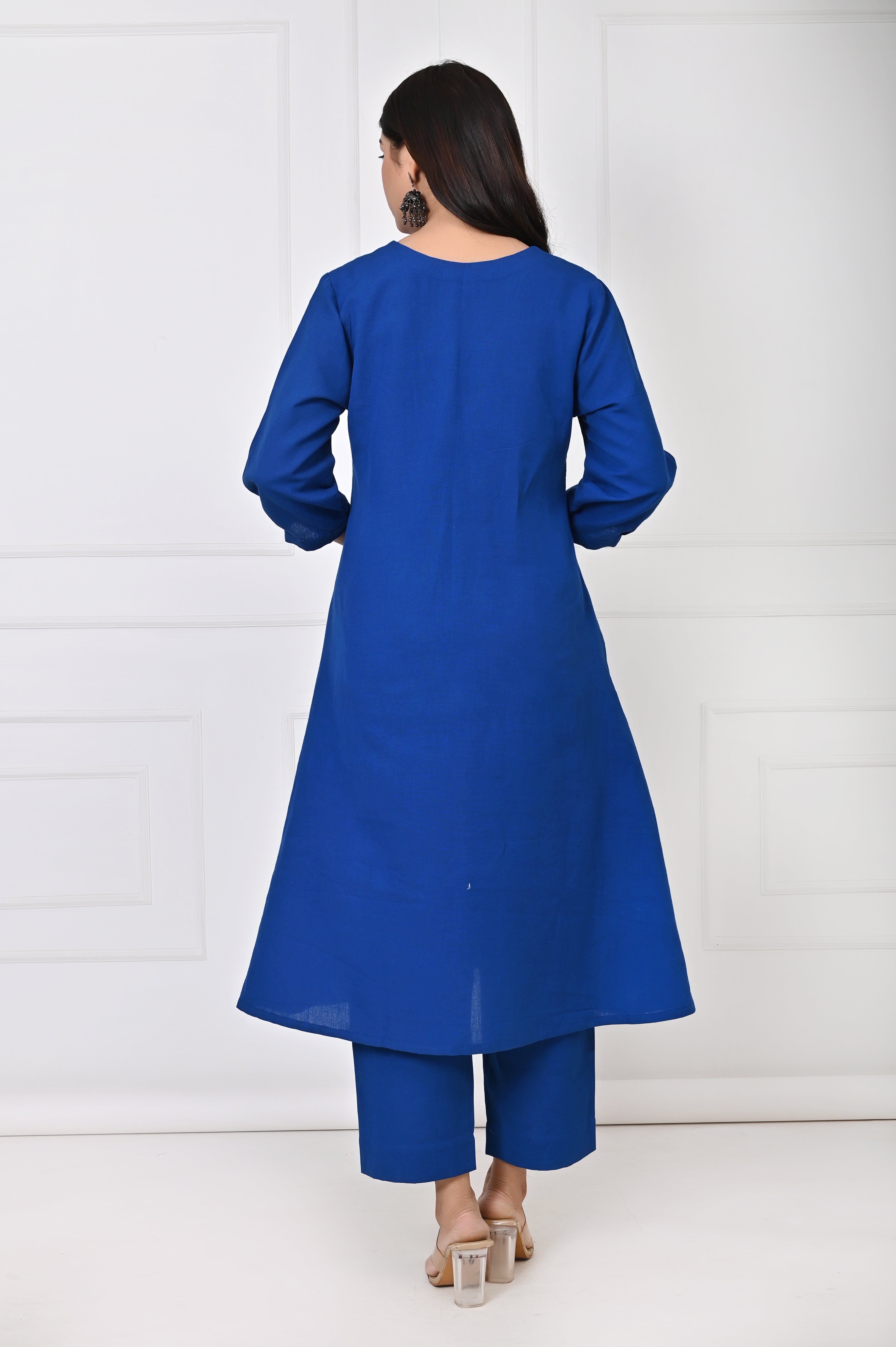 NEELIMA KURTA SET