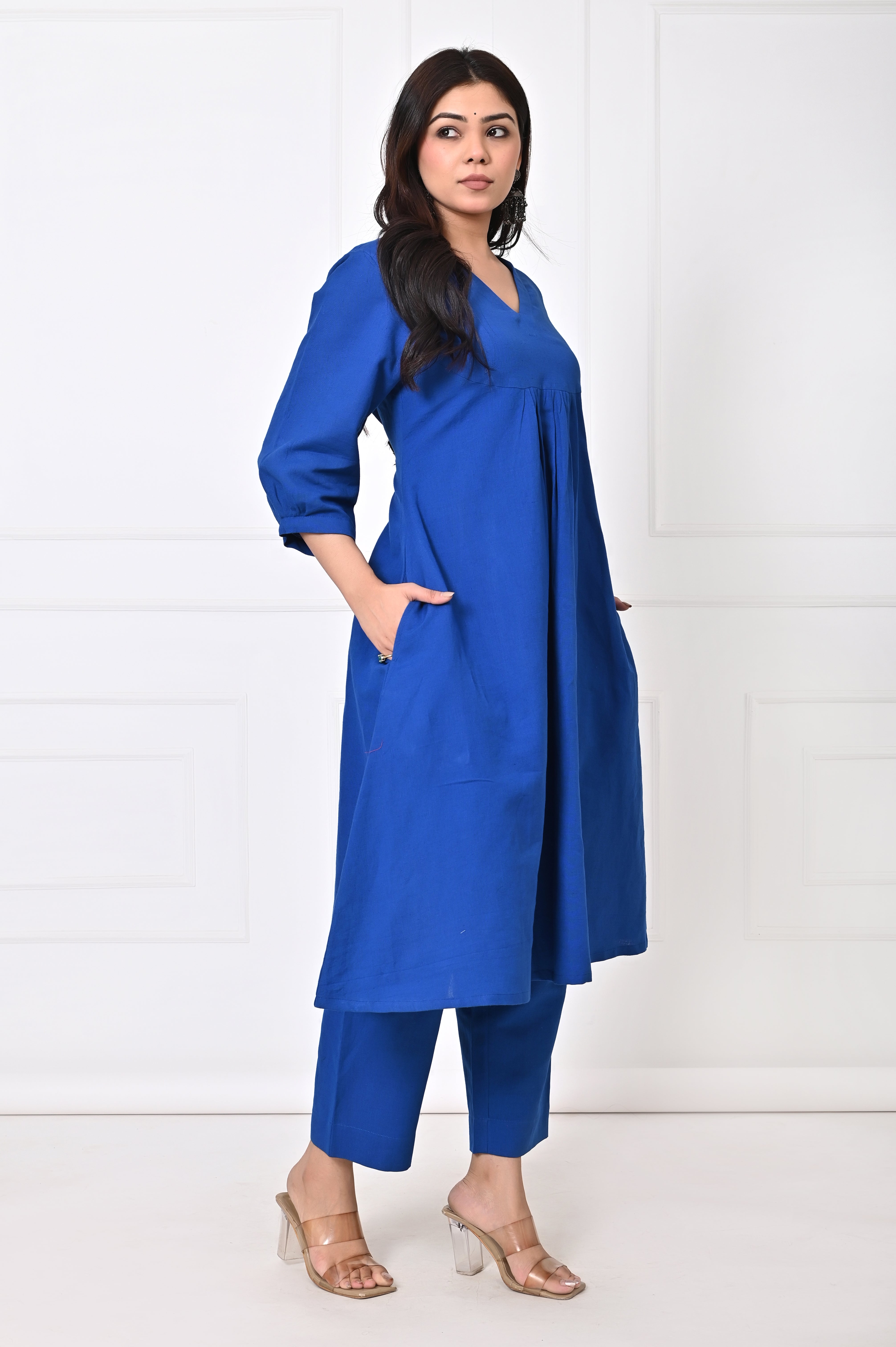 NEELIMA KURTA SET