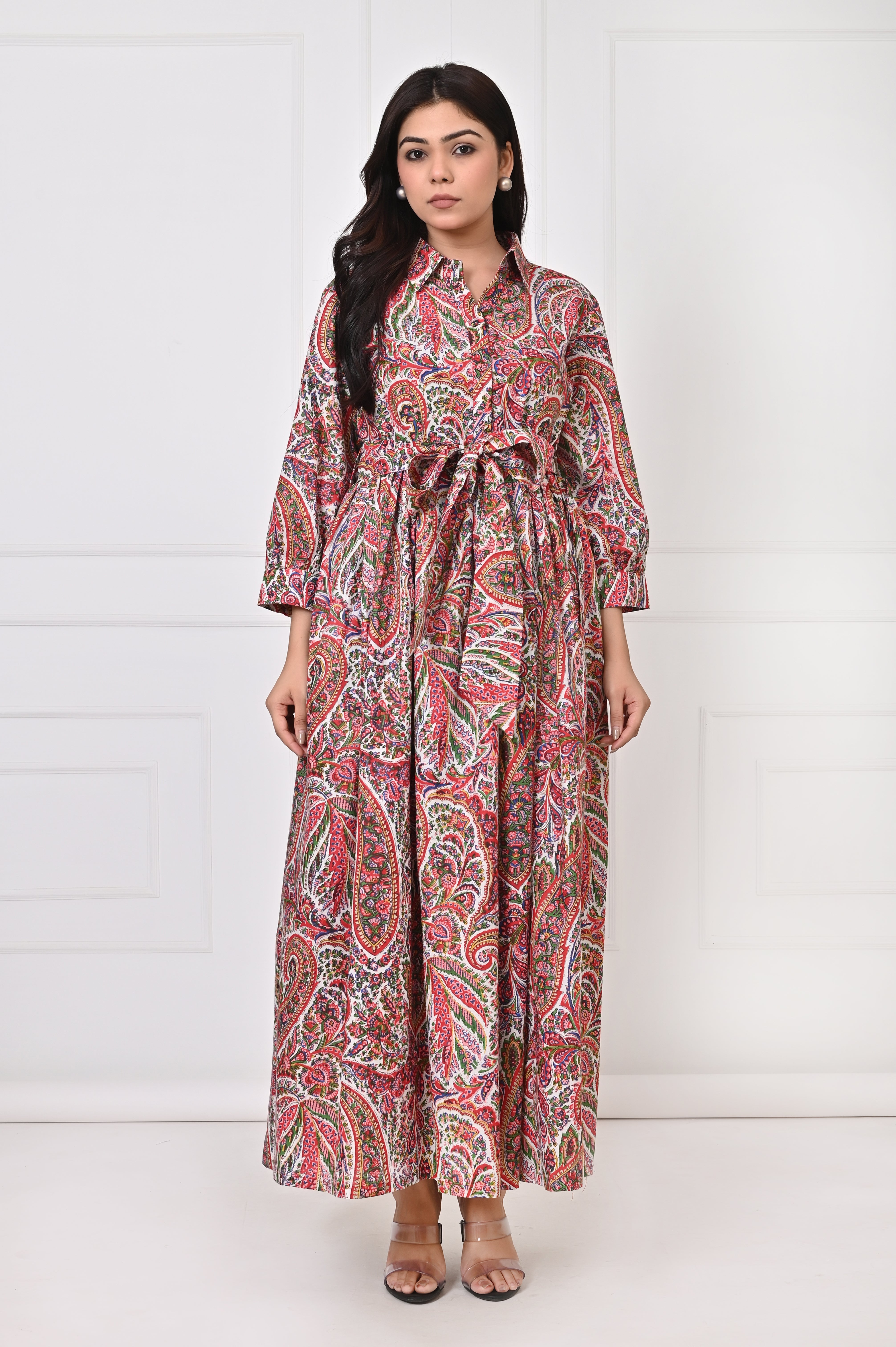 KASHMIRA DRESS