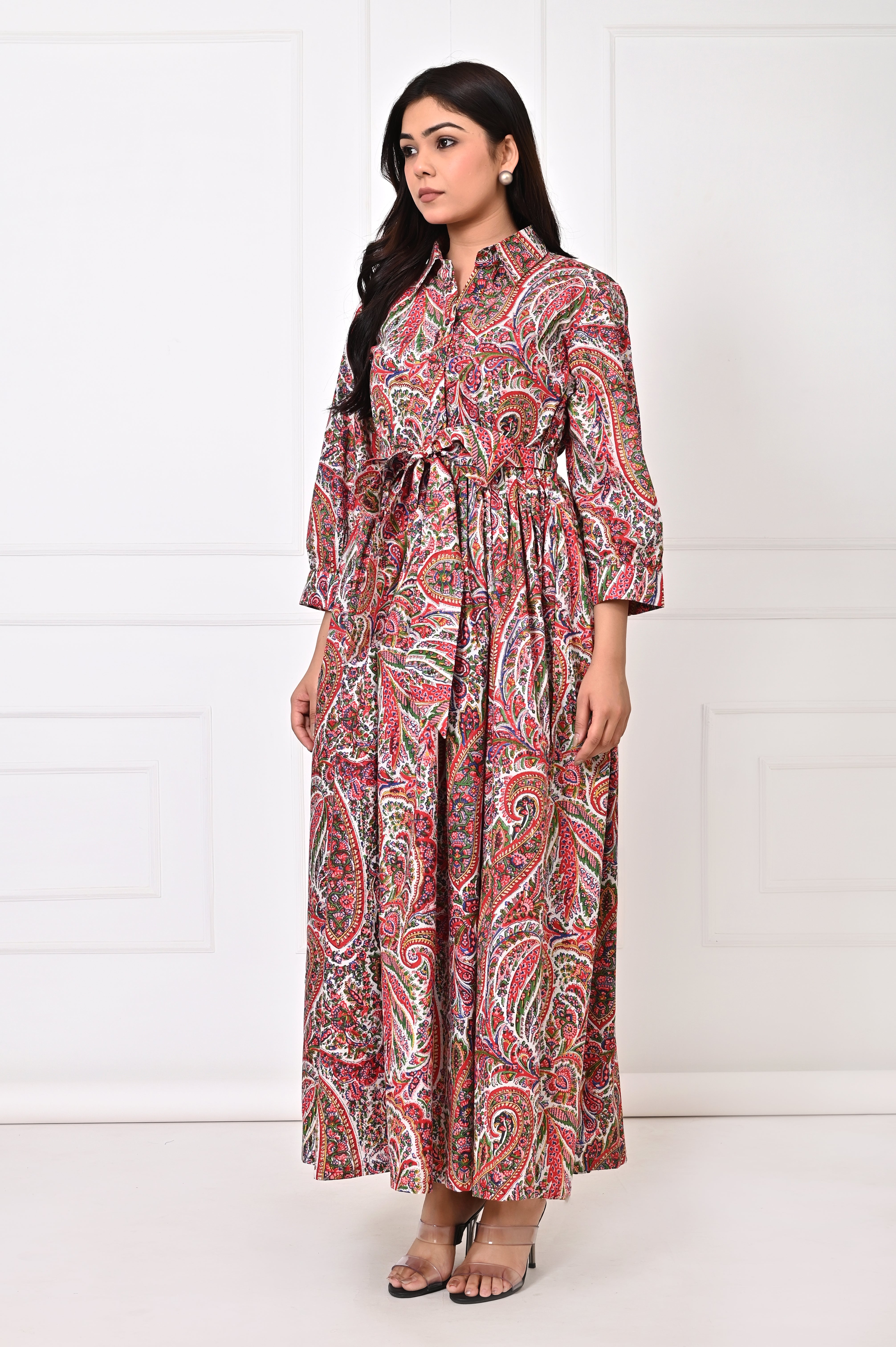 KASHMIRA DRESS