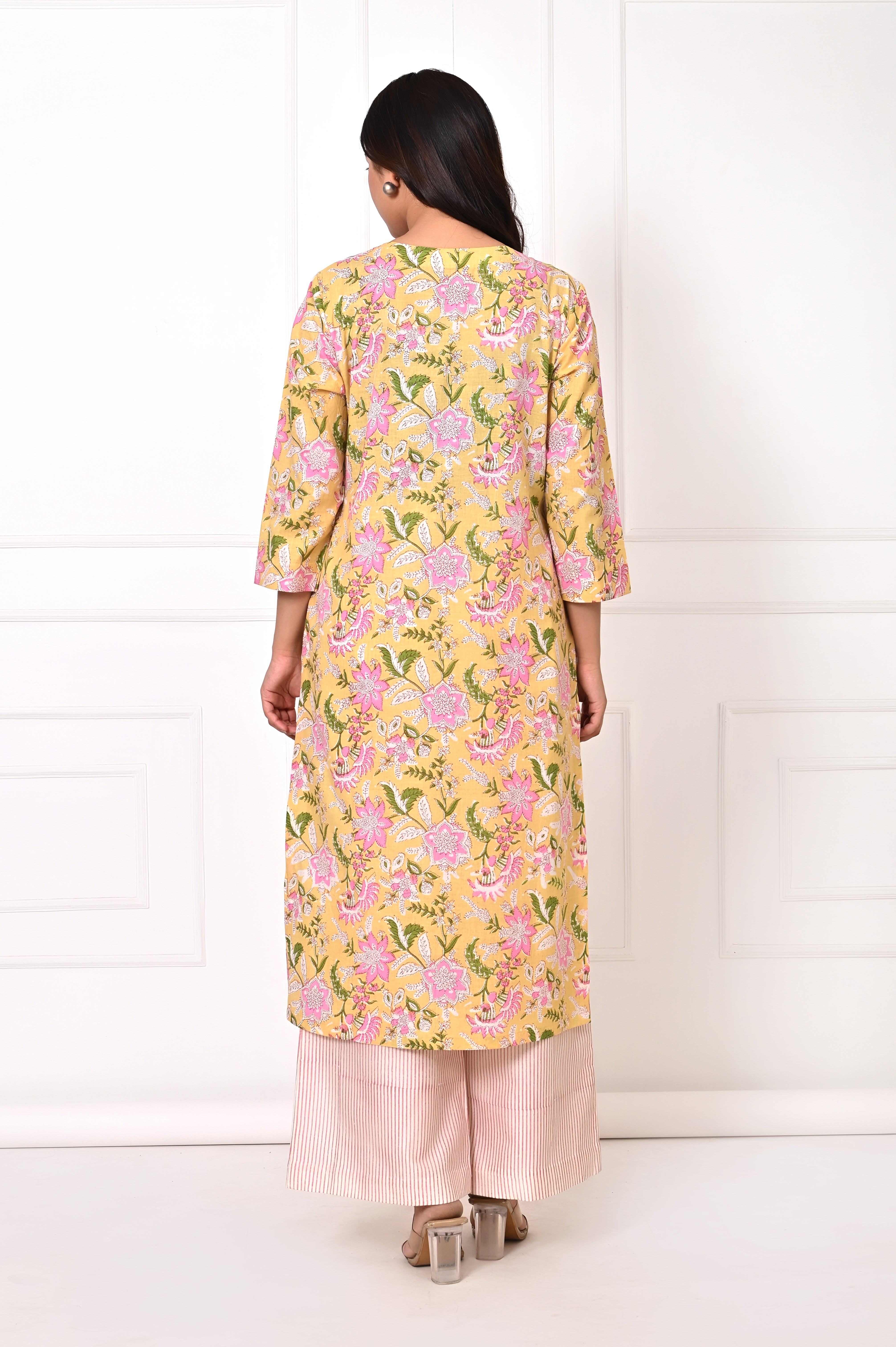PHOOLVATI KURTA SET