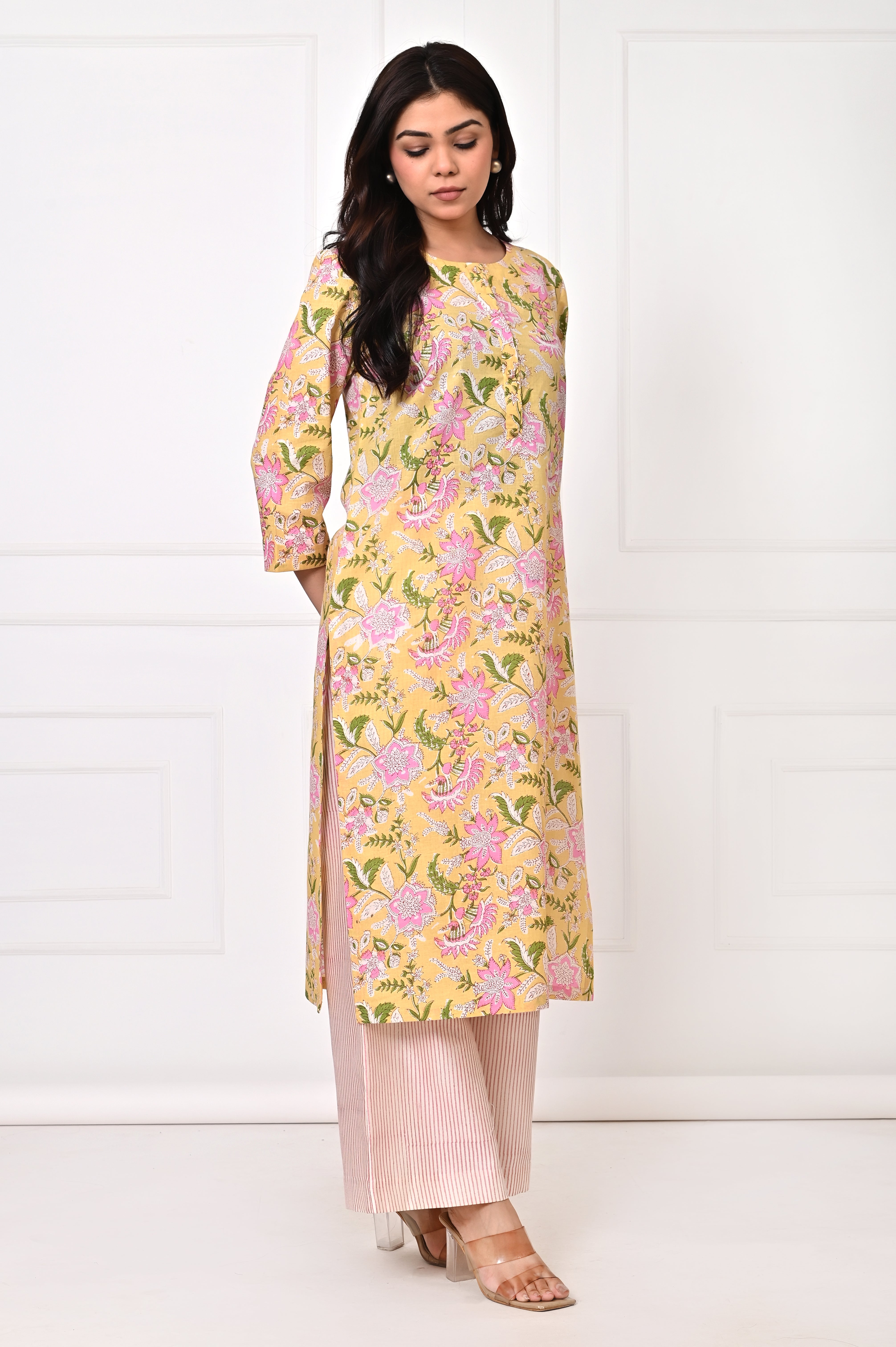 PHOOLVATI KURTA SET