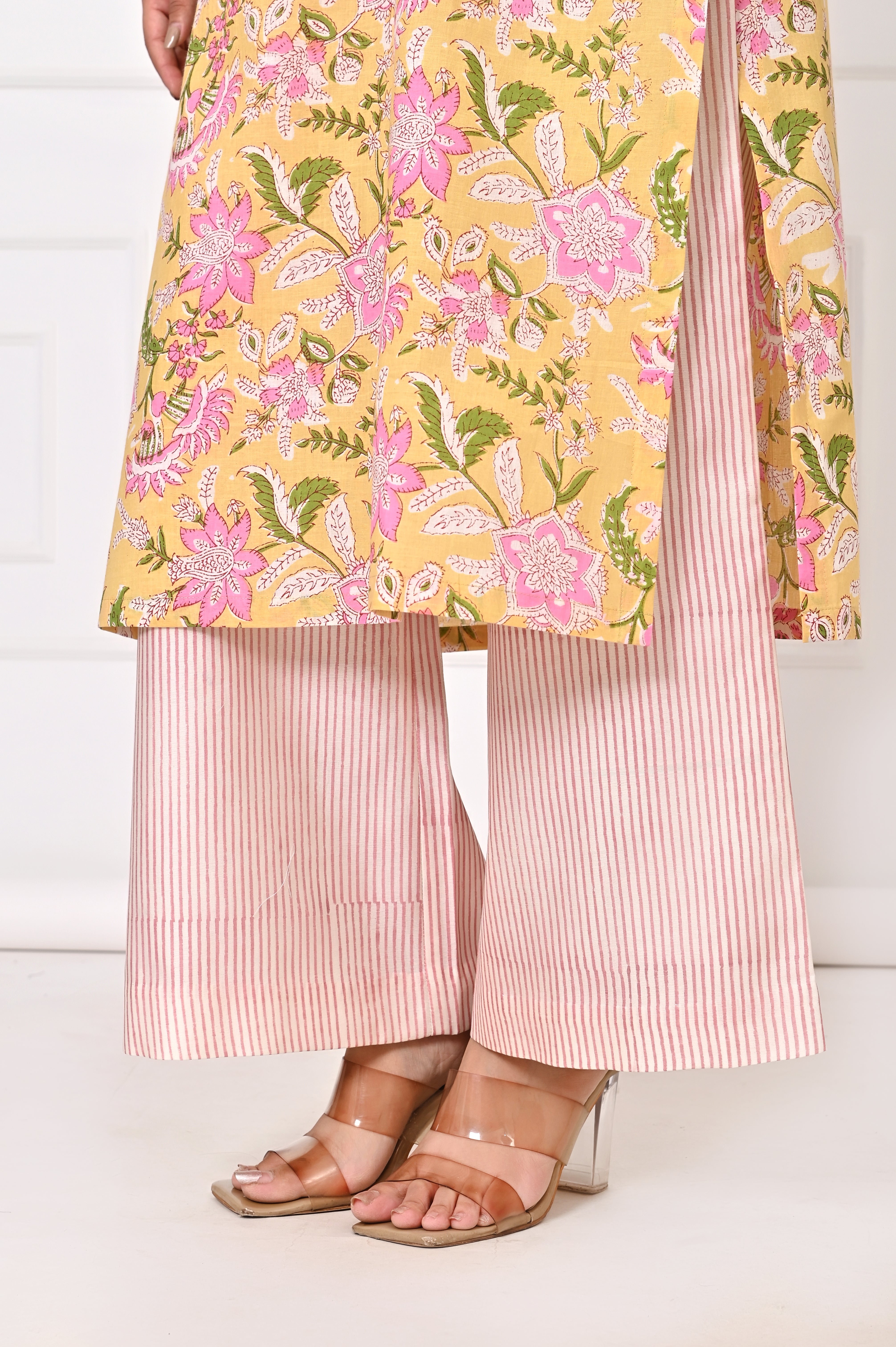 PHOOLVATI KURTA SET