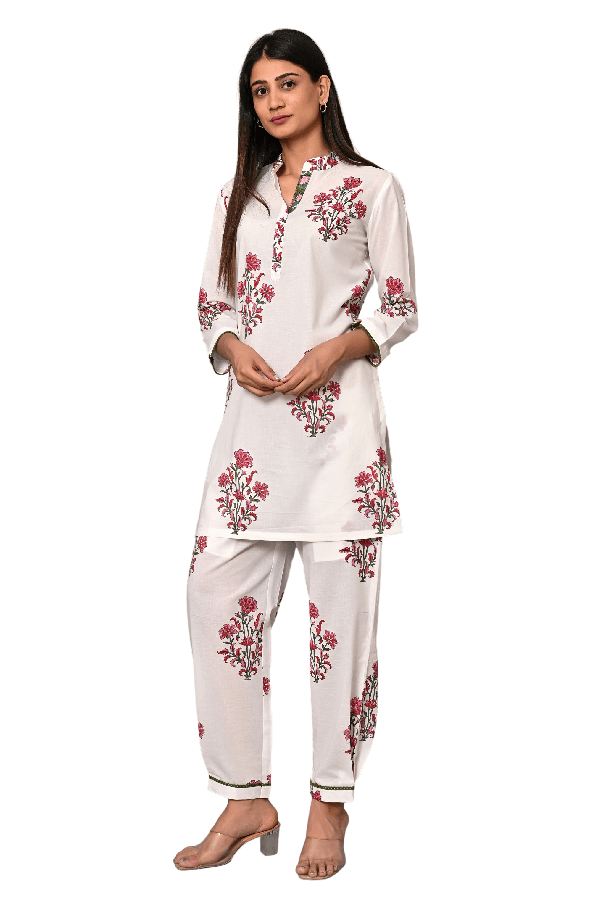 EVERBLOOM KURTA SET