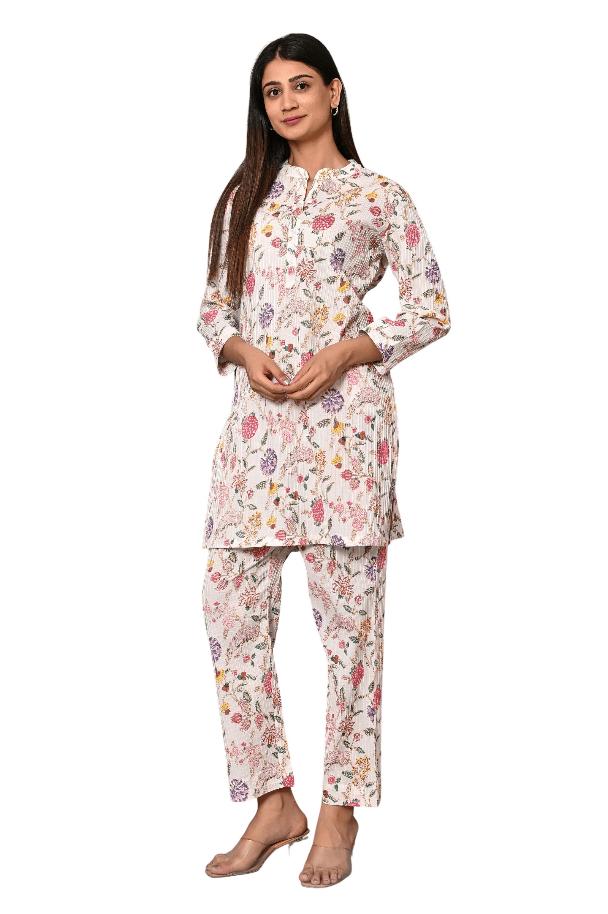 GOLDEN HOUR KURTA SET
