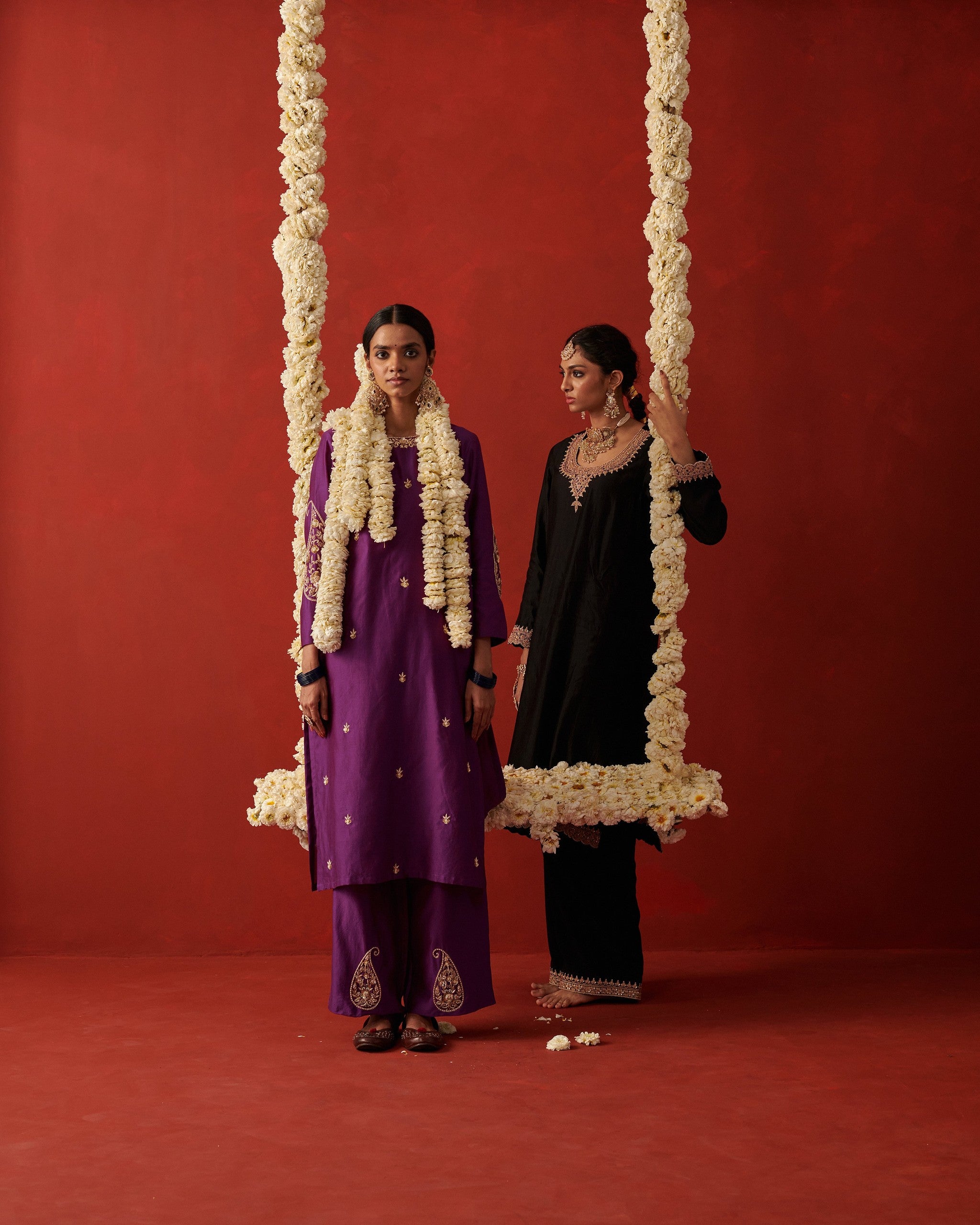 AYESHA & MEHR
