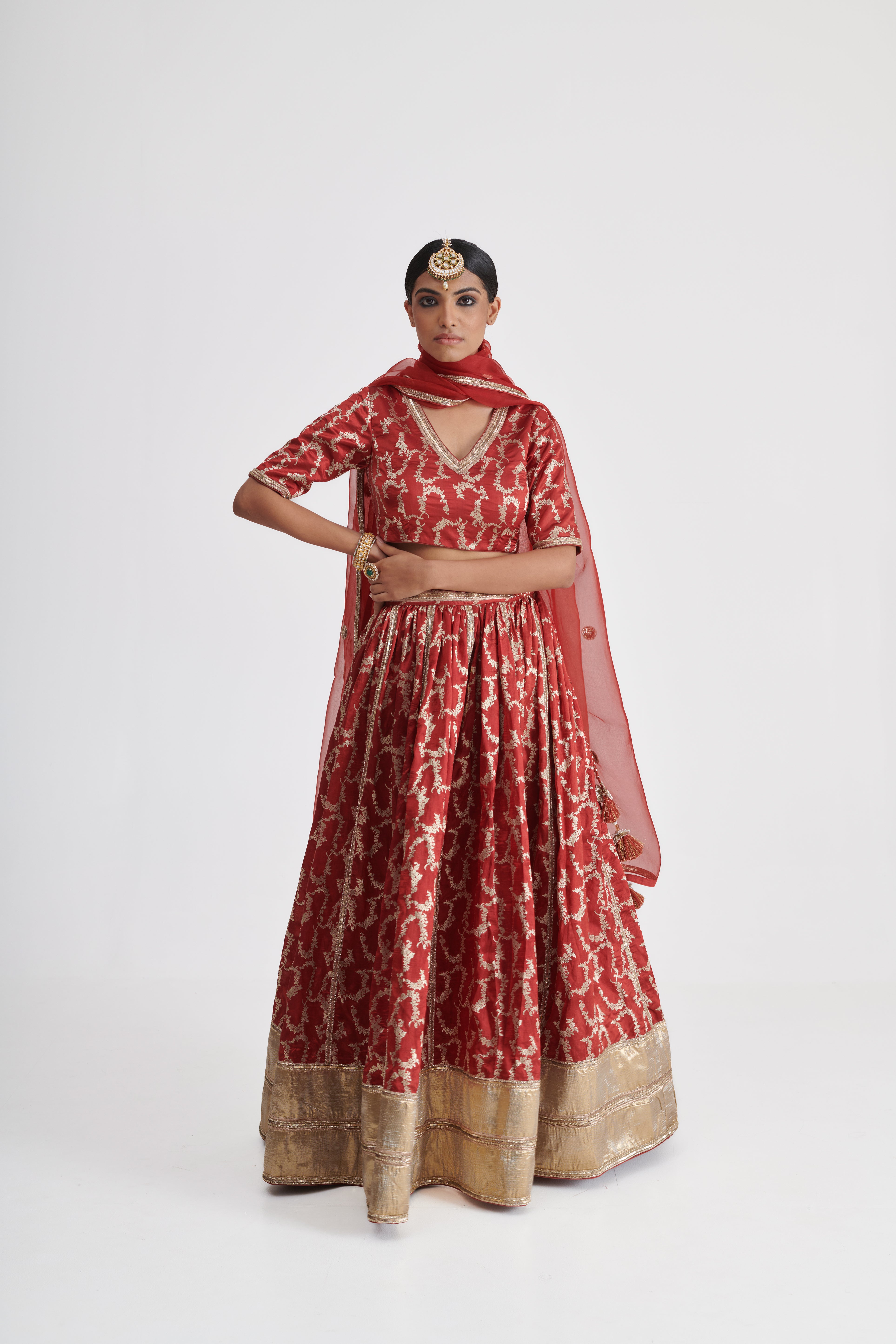 LEHENGAS