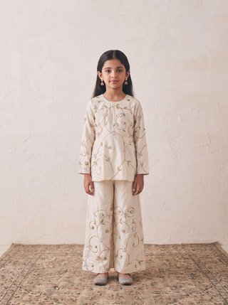 ANIKA & MAHBOOB — KIDS
