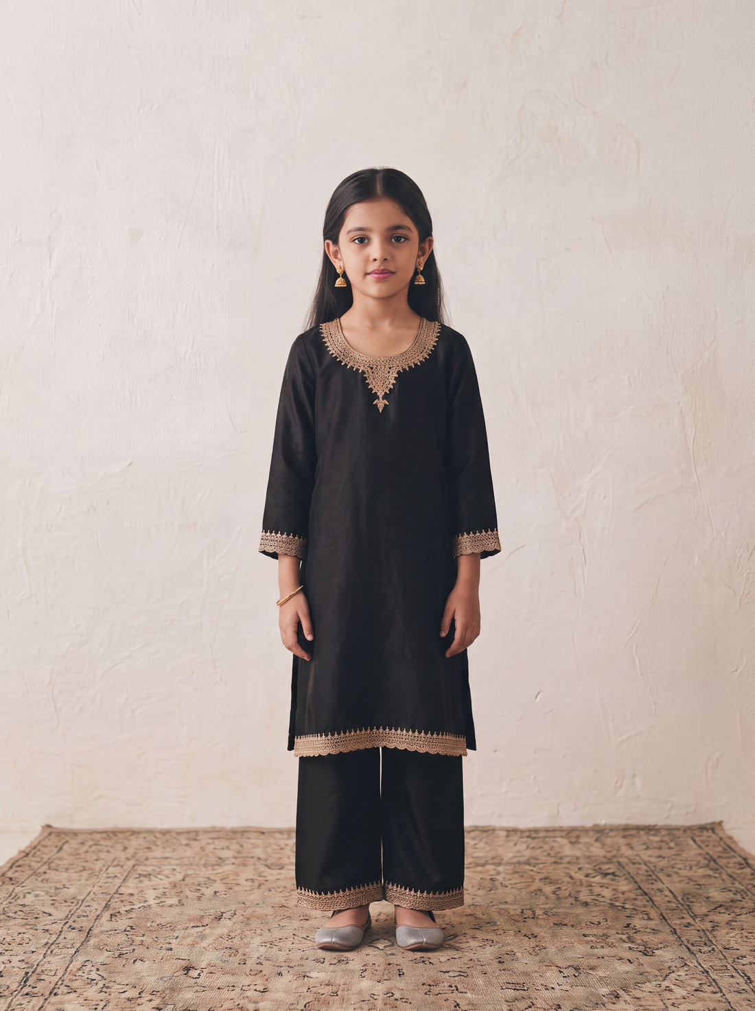 AYESHA & MEHR — KIDS