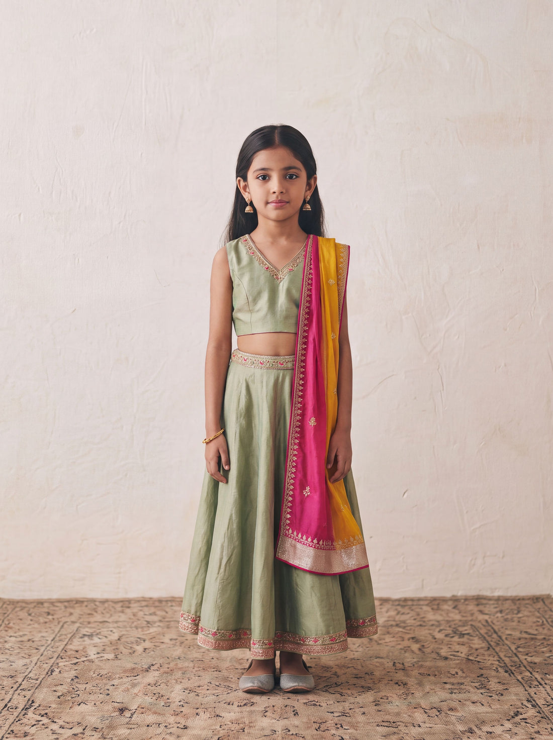 BANO & DILRUBA — KIDS