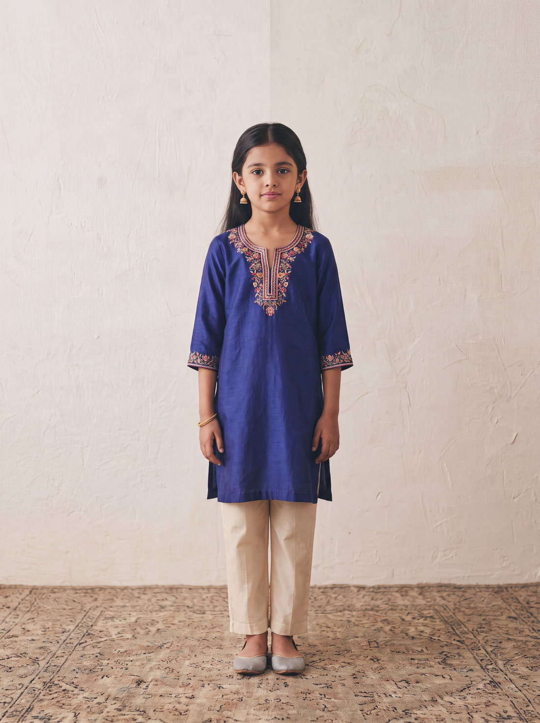 GHAZAL & PARCHHAI — KIDS