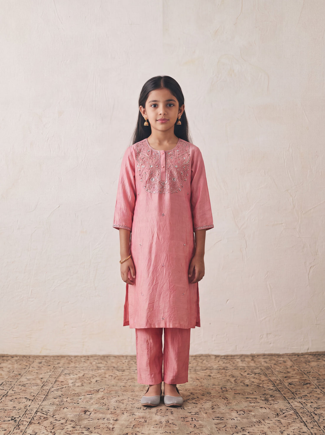 RUHANI & NILOFER — KIDS
