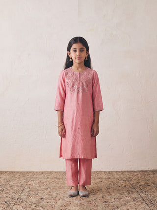 RUHANI & NILOFER — KIDS