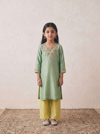 SAHIRA & FIZZA — KIDS